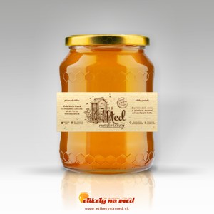 Etiketa na med - emn- 9