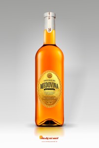 Etiketa na medovinu - emos - 29