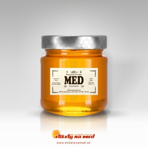 Etiketa na med - ems-2