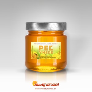 Etiketa na peľ - ems-25