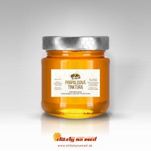 Etiketa na propolis - ems-29