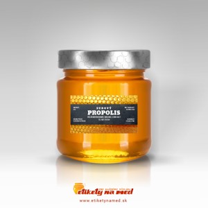 Etiketa na propolis - ems-32
