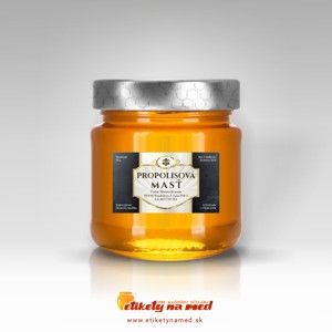 Etiketa na propolis - ems-34