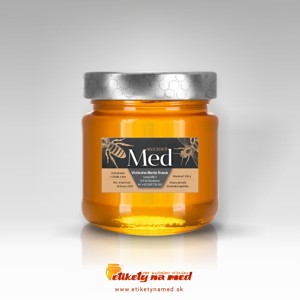 Etiketa na med - ems-39
