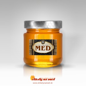 Etiketa na med - emsu - 1