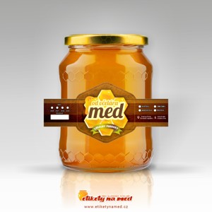 Etiketa na med - emvhu-4
