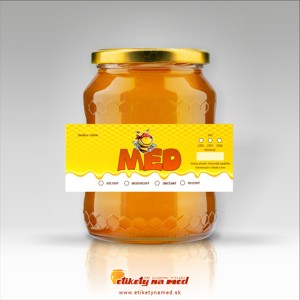 Etiketa na med - emvu-13