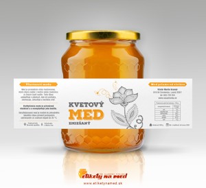Etiketa na med - emw   -  8