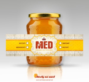 Etiketa na med - emwu - 12