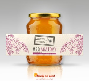 Etiketa na med - emwu - 17