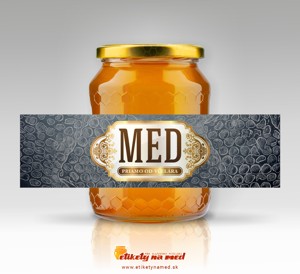 Etiketa na med - emwu - 6