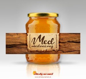 Etiketa na med - emwu - 9