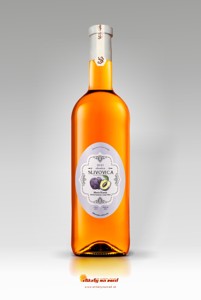 Etiketa na destilát - epos -  1