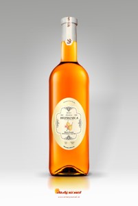 Etiketa na destilát - epos -  2