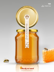 Pečatn&aacute; p&aacute;ska s druhom medu - epp-d-21