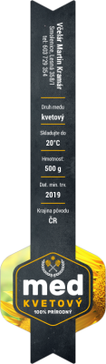 Etiketa na med - eppse-20