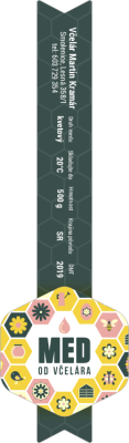 Etiketa na med - eppse-26