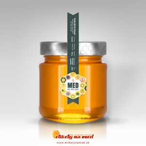 Etiketa na med - eppse-26