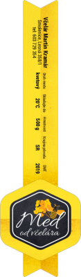 Etiketa na med - eppse-27