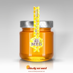 Etiketa na med - eppse-32