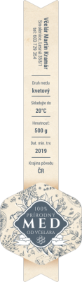Etiketa na med - eppse-38