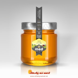 Etiketa na med - eppse-40