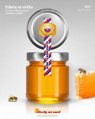 Etiketa na med - eppse-62