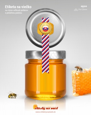 Etiketa na med - eppse-63